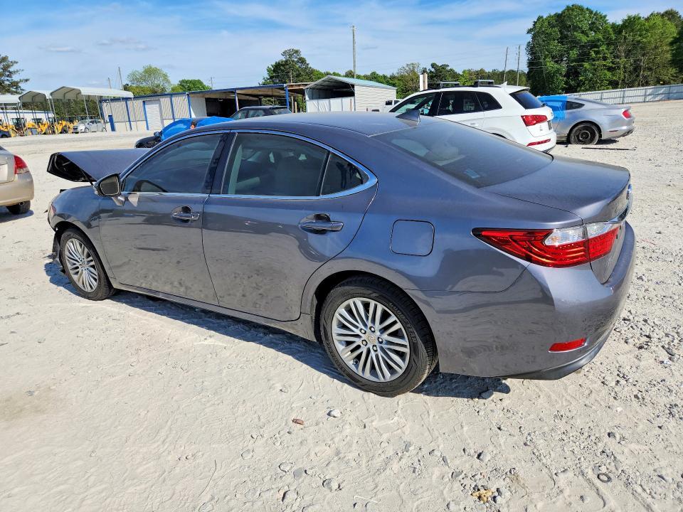 2015 Lexus Es 350