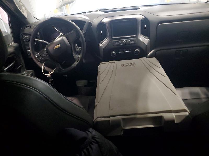 2020 Chevrolet Silverado K2500 Heavy Duty