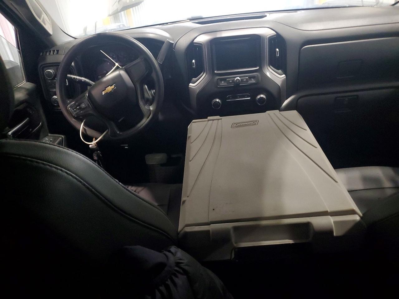 2020 Chevrolet Silverado K2500 Heavy Duty