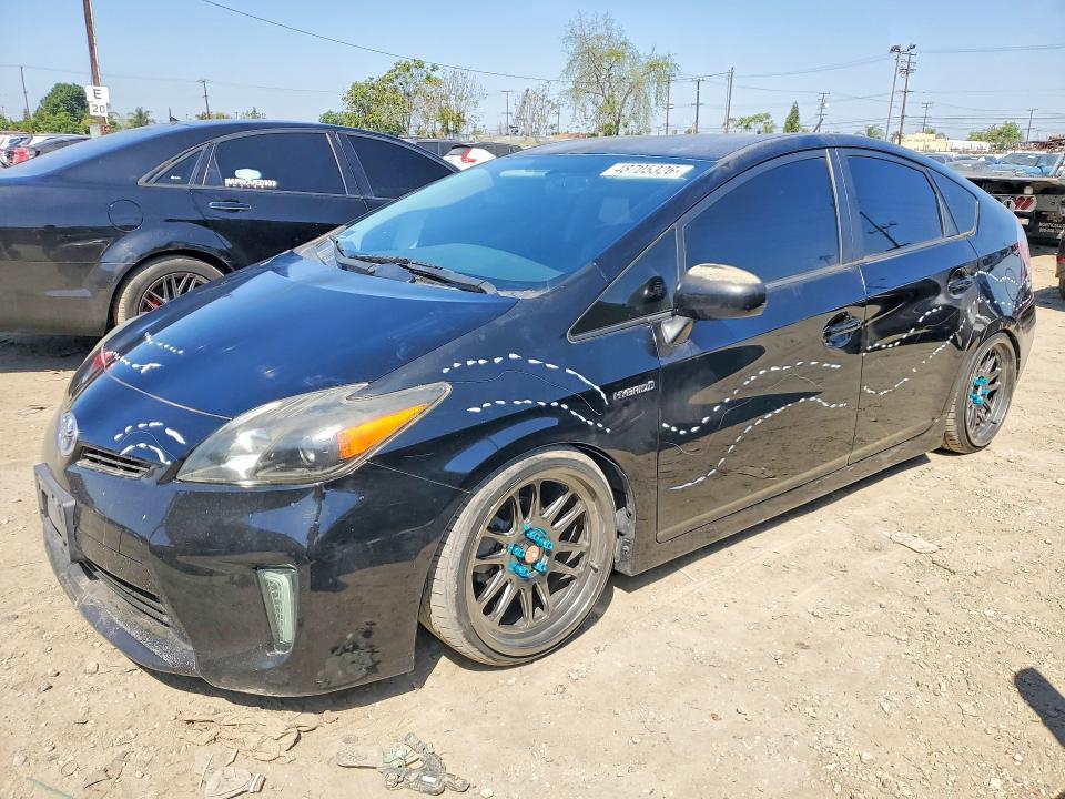 2013 Toyota Prius two
