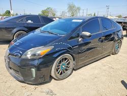 Toyota Prius Vehiculos salvage en venta: 2013 Toyota Prius two