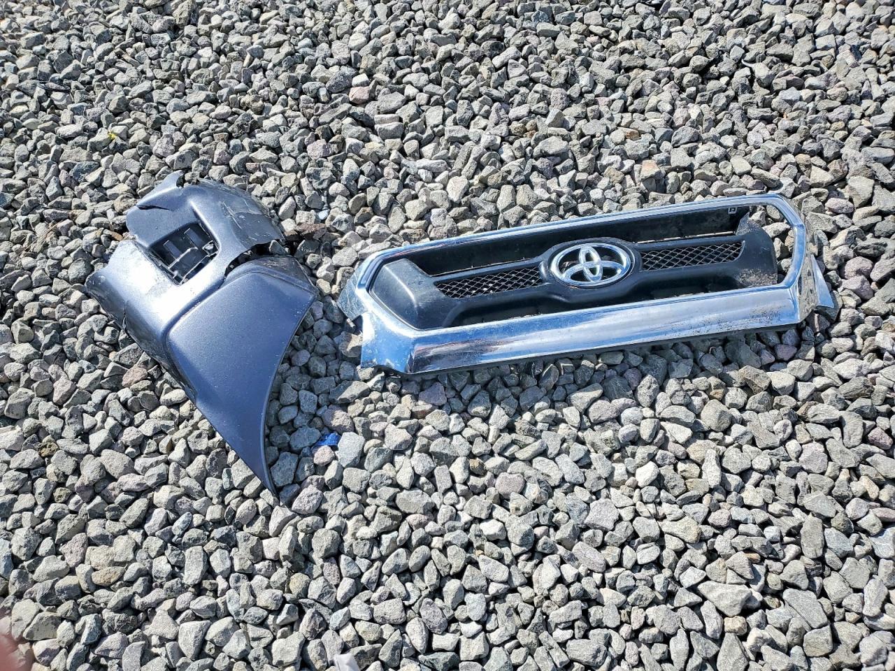 2015 Toyota Tacoma V6