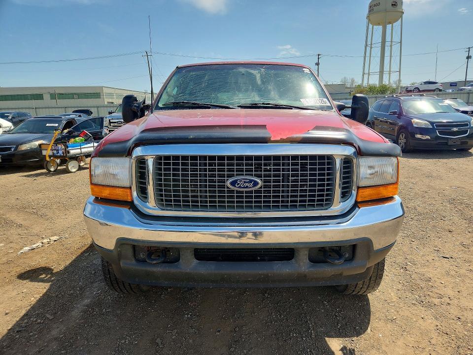 2001 Ford Excursion xlt