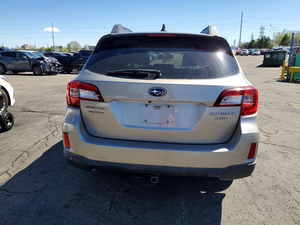 2017 Subaru Outback 3.6r Limited