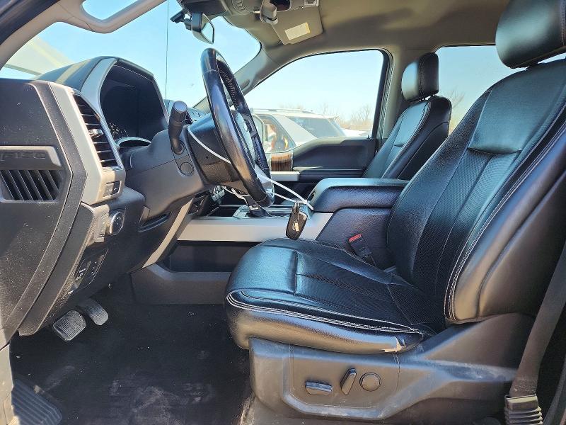 2019 Ford F150 Supercrew