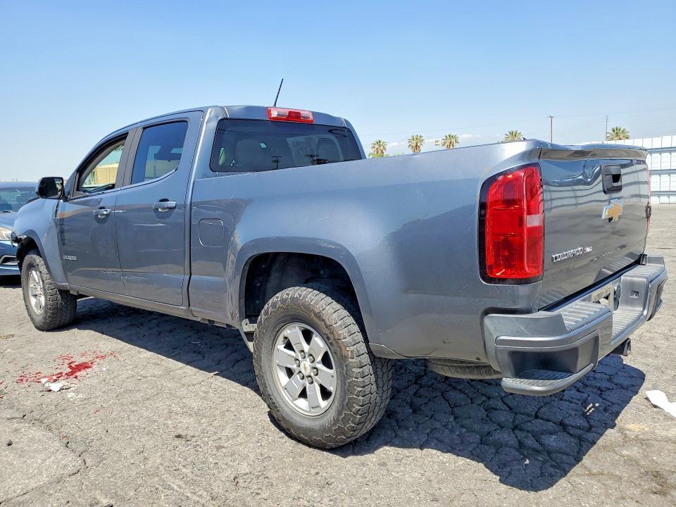 2019 Chev Colorado