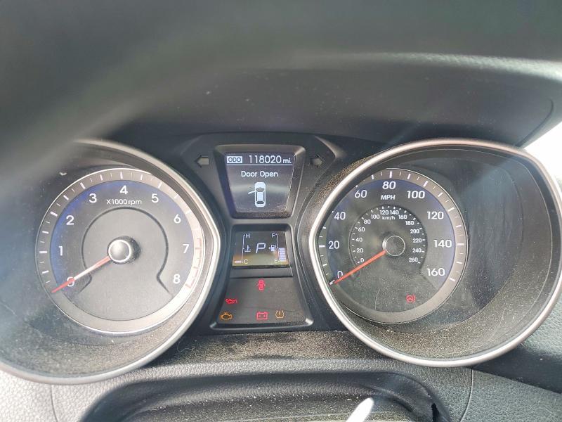 2013 Hyundai Elantra gt Base