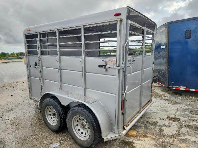2025 Calico Livestock Trailer