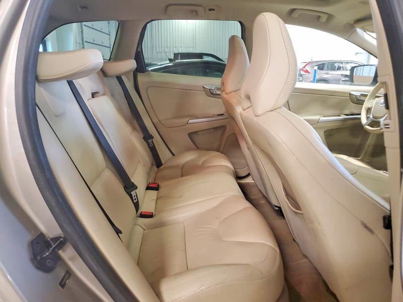 2012 Volvo Xc60 T6