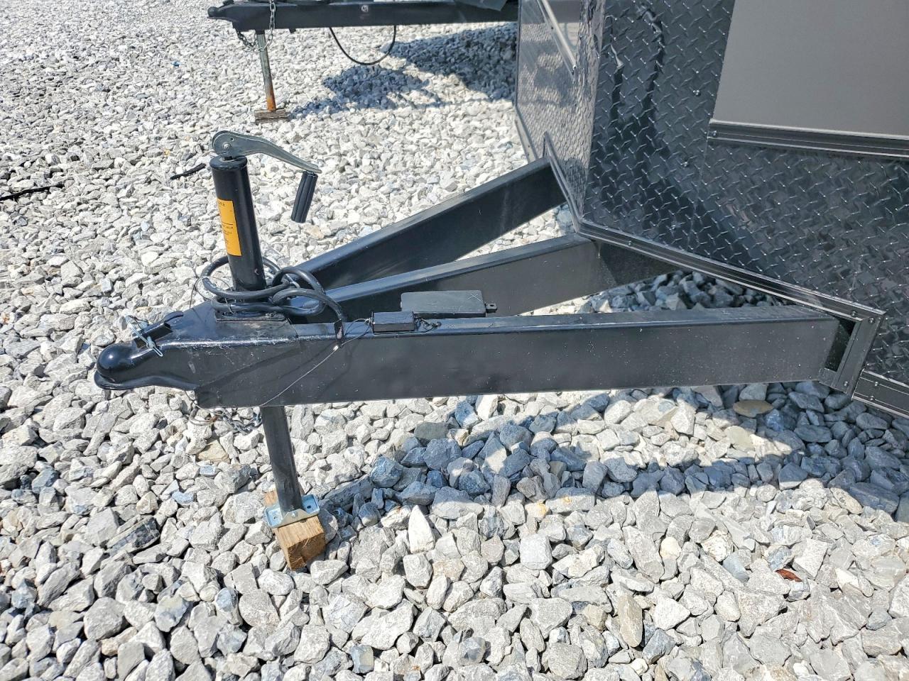 2026 Steel Pines 8.5X16TA3 Enclosed Cargo Trailer