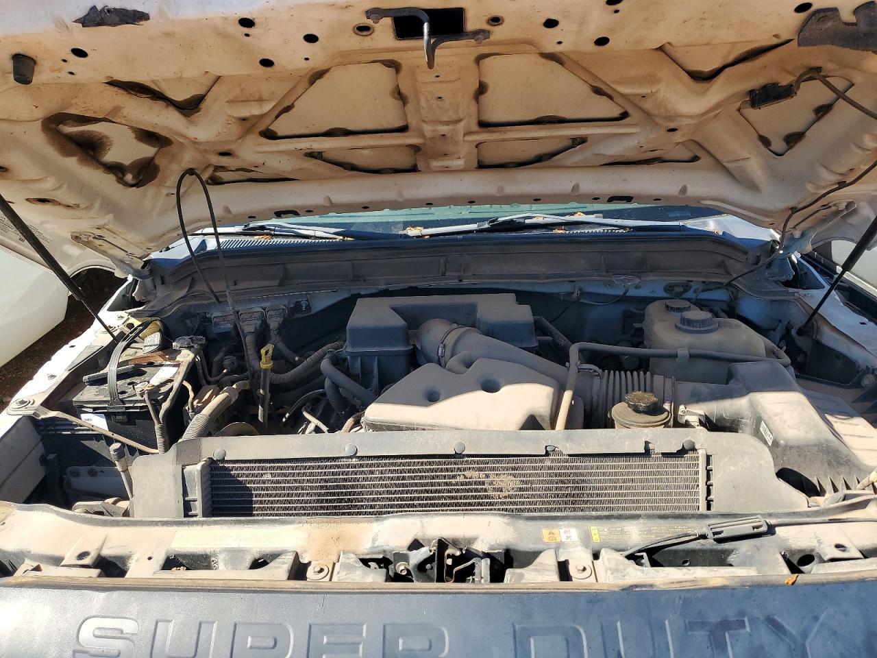 2013 Ford F350 Super Duty