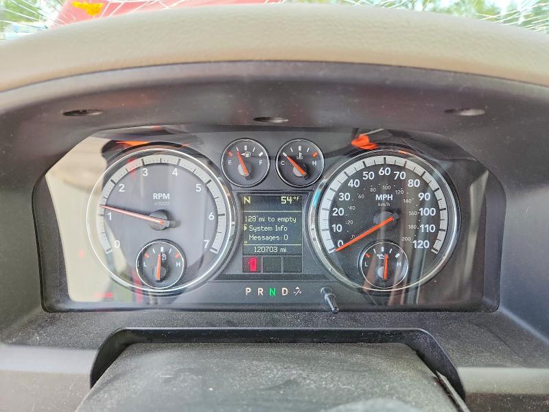 2009 Dodge RAM 1500