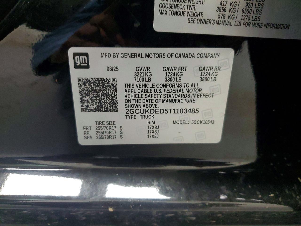 2026 Chevrolet Silverado K1500 LT
