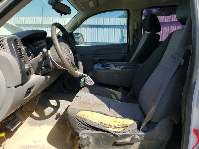 2009 Chevrolet Silverado C2500 Heavy Duty