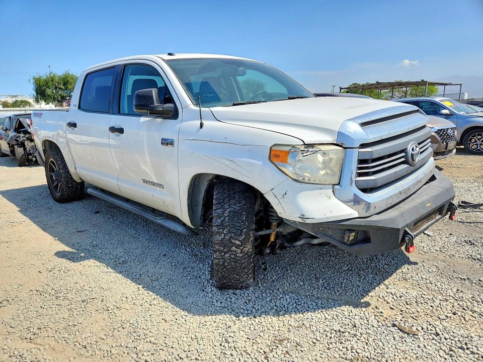 2014 Toyota Tundra Crewmax SR5