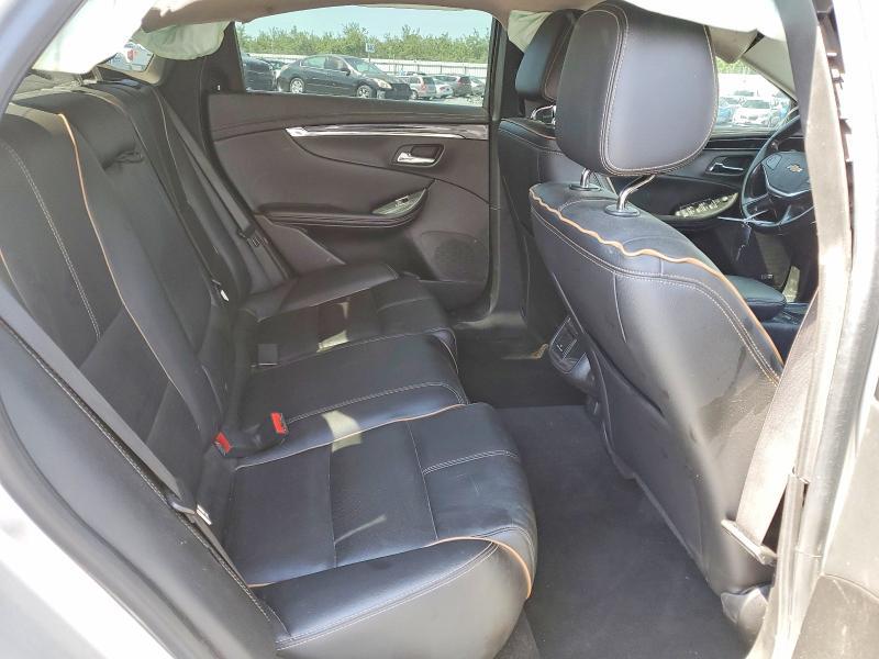 2019 Chevrolet Impala Premier