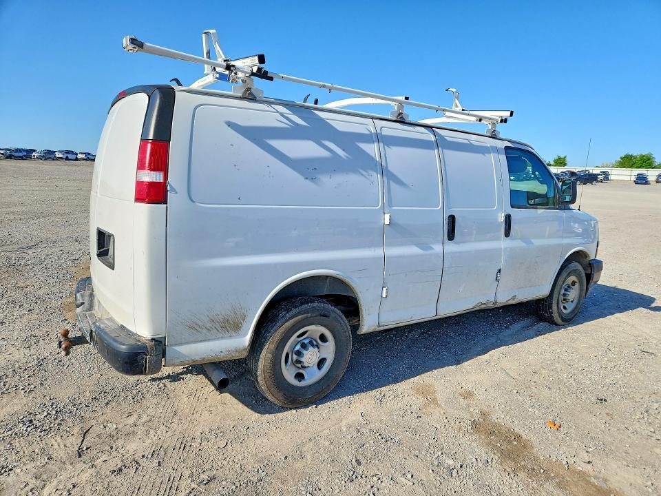 2018 Chevrolet Express G3500