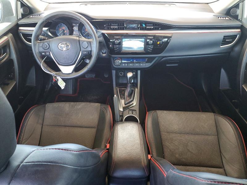 2016 Toyota Corolla s Special Edition