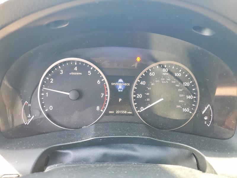 2014 Lexus Es 350