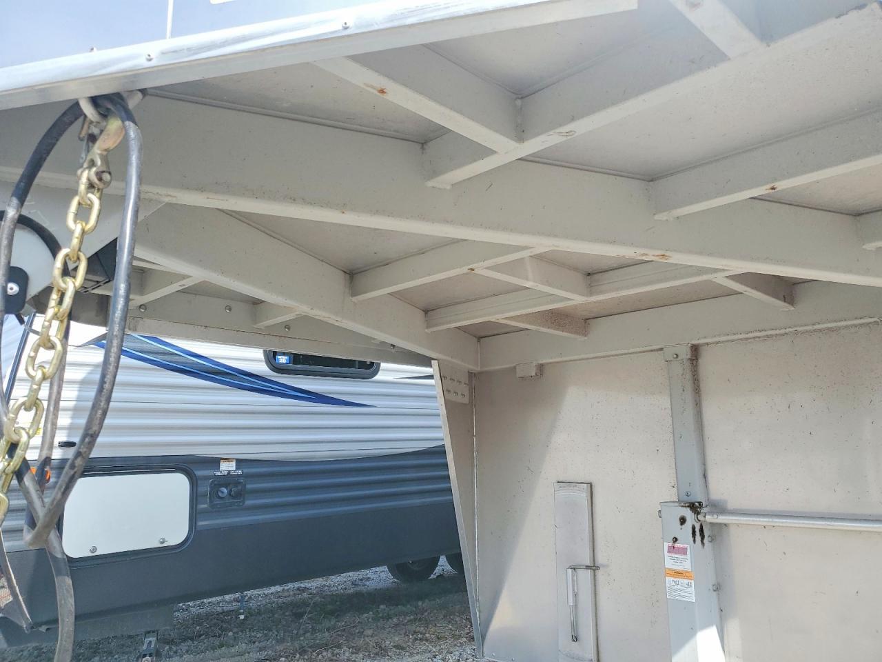 2019 Sundowner Horse Trailer