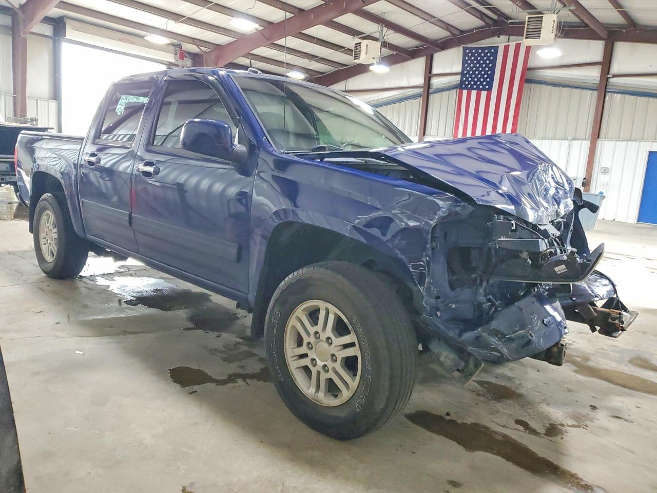 2011 Chevrolet Colorado LT