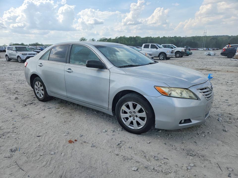 2007 Toyota Camry xle