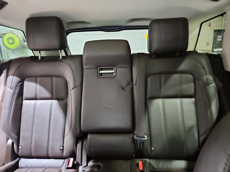 2019 Land Rover Range Rover Sport hse