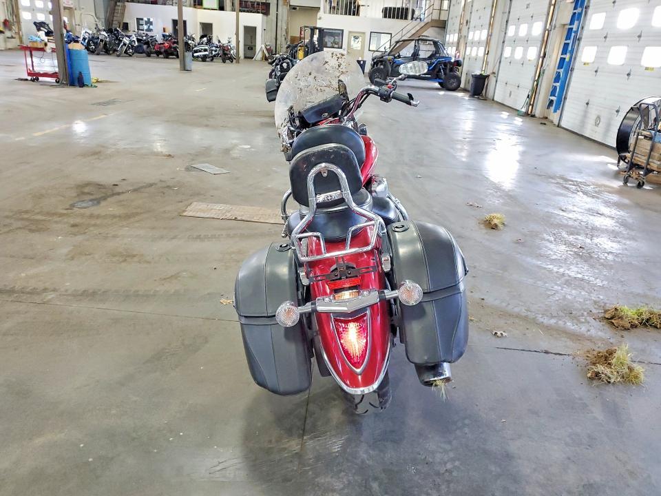 2007 Yamaha XVS1300 CT