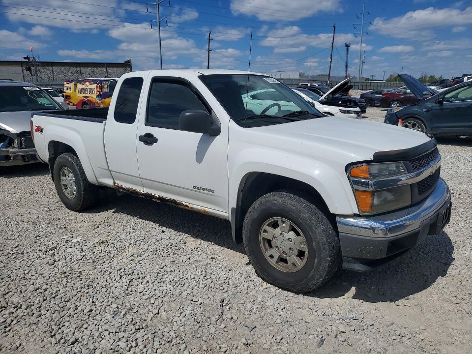 2005 Chev Colorado