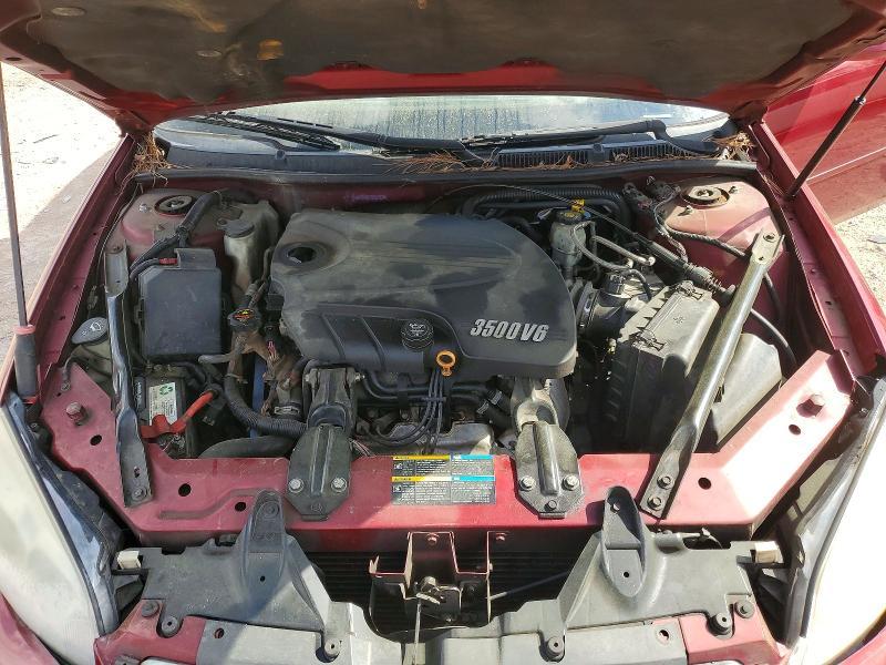 2008 Chevrolet Impala lt