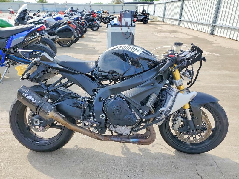 2024 Suzuki GSX-R750
