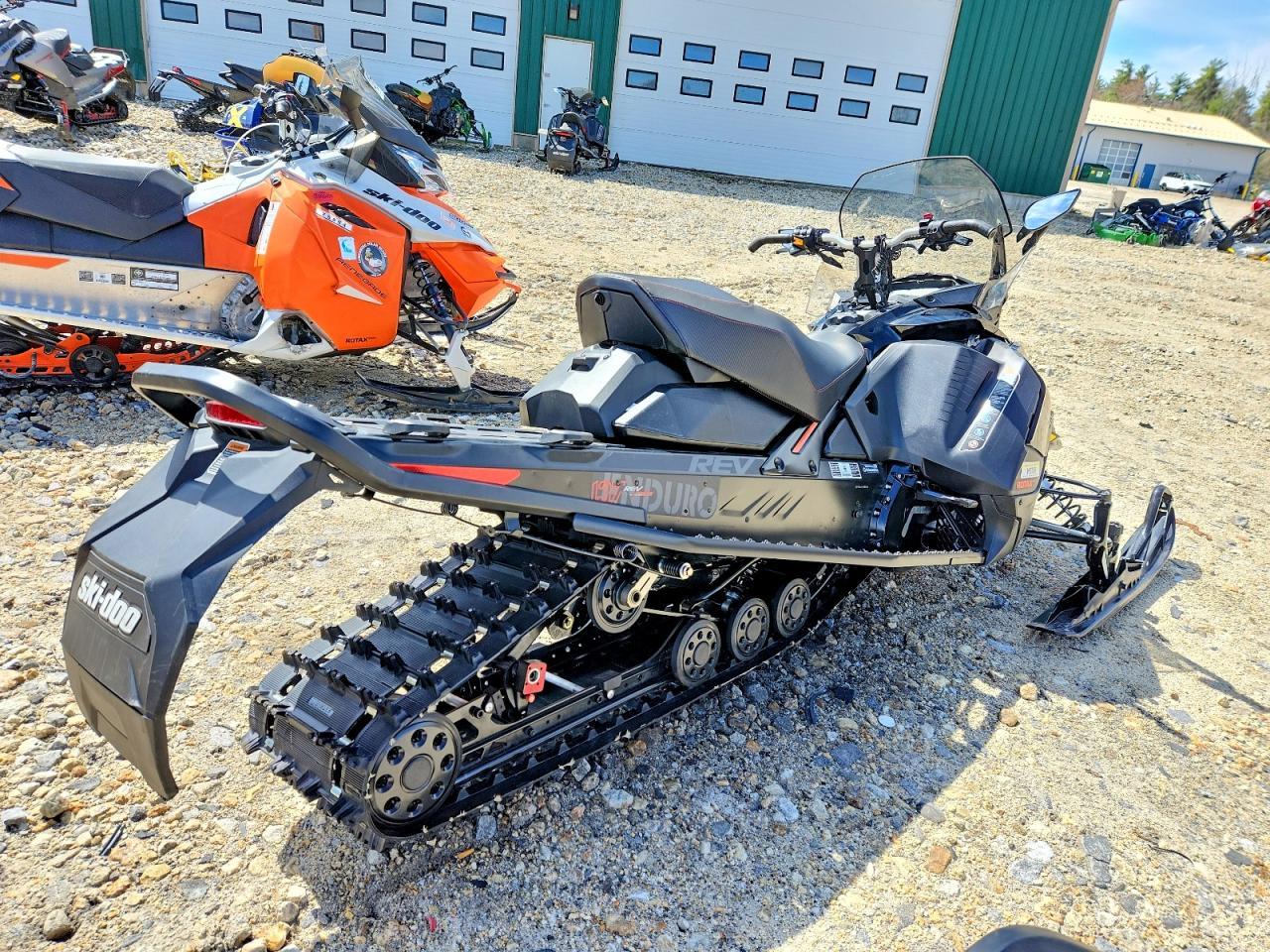 2020 Skidoo Renegade Enduro 900
