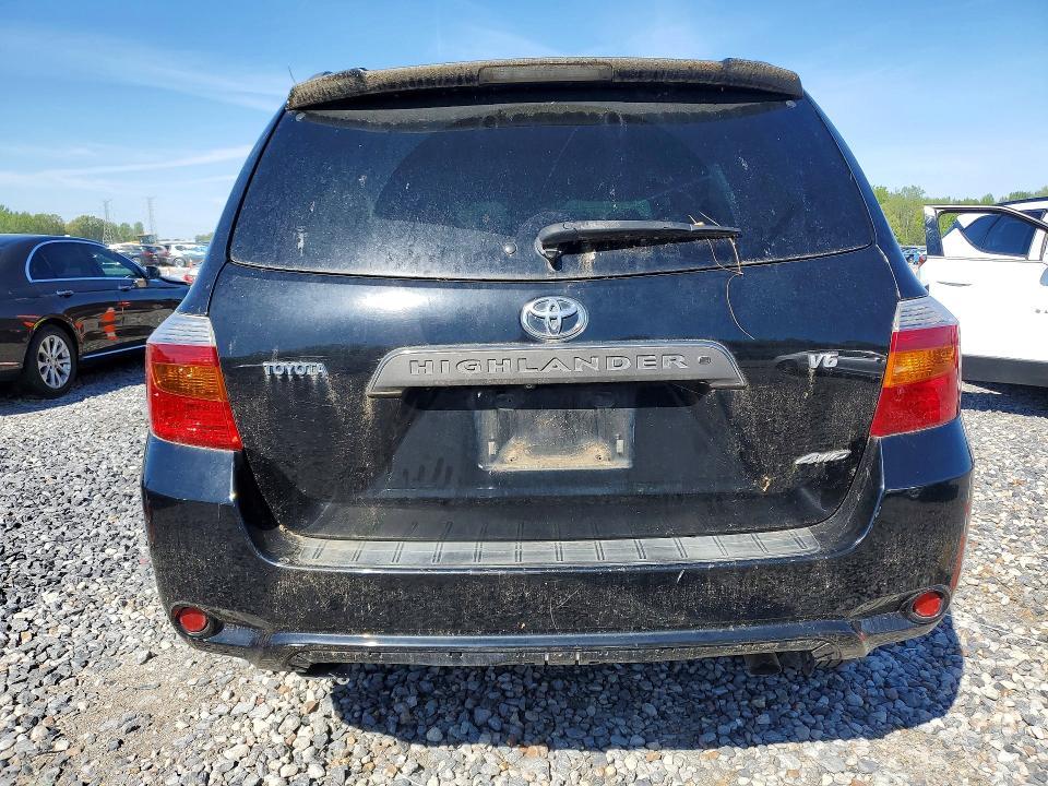2009 Toyota Highlander Sport