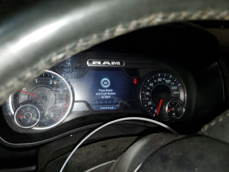 2024 Dodge RAM 2500 BIG Horn