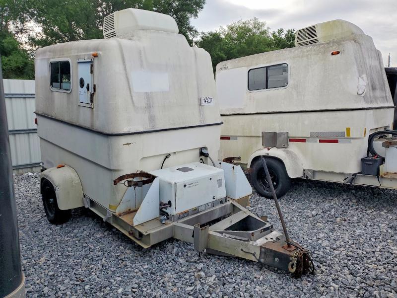 2008 Pelsue Fiber Optic Splicing Trailer