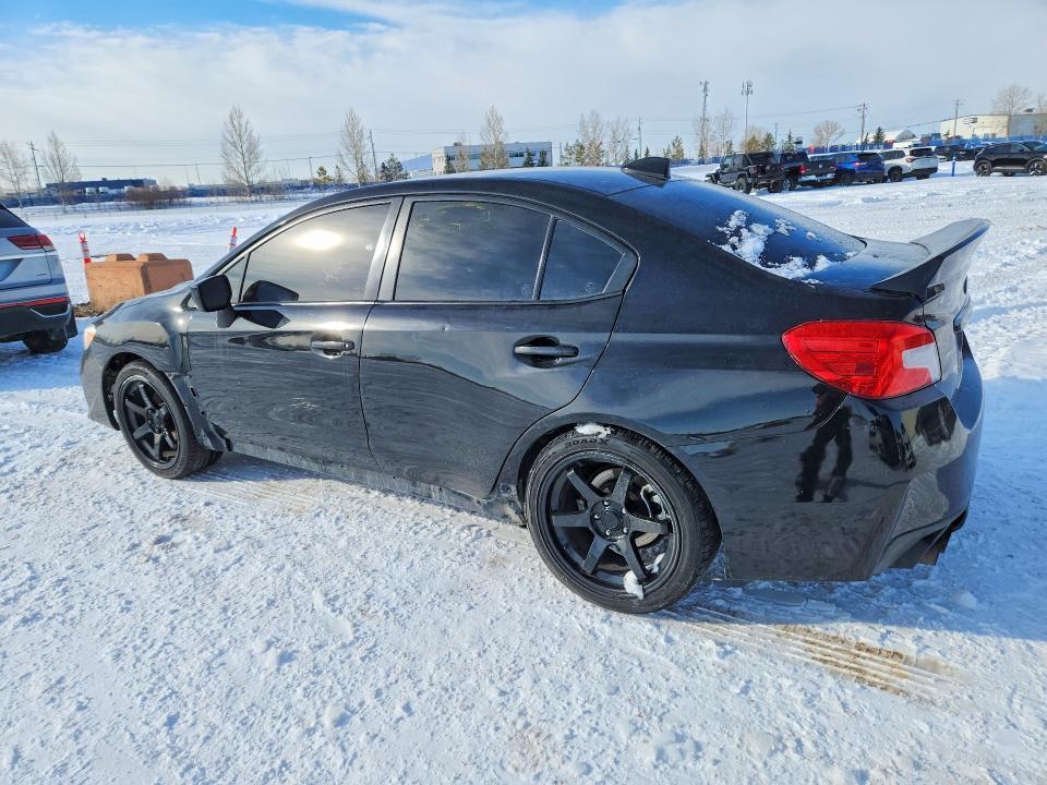 2016 Subaru WRX