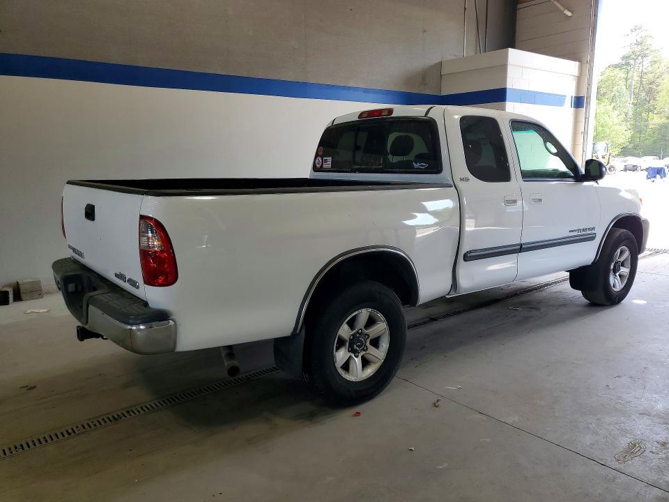 2005 Toyota Tundra Access cab SR5