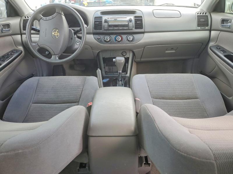 2006 Toyota Camry le
