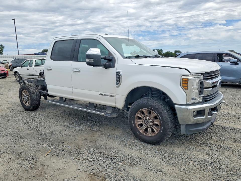 2018 Ford F250 Super Duty