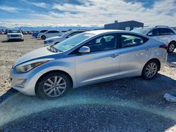 Hyundai Vehiculos salvage en venta: 2016 Hyundai Elantra se