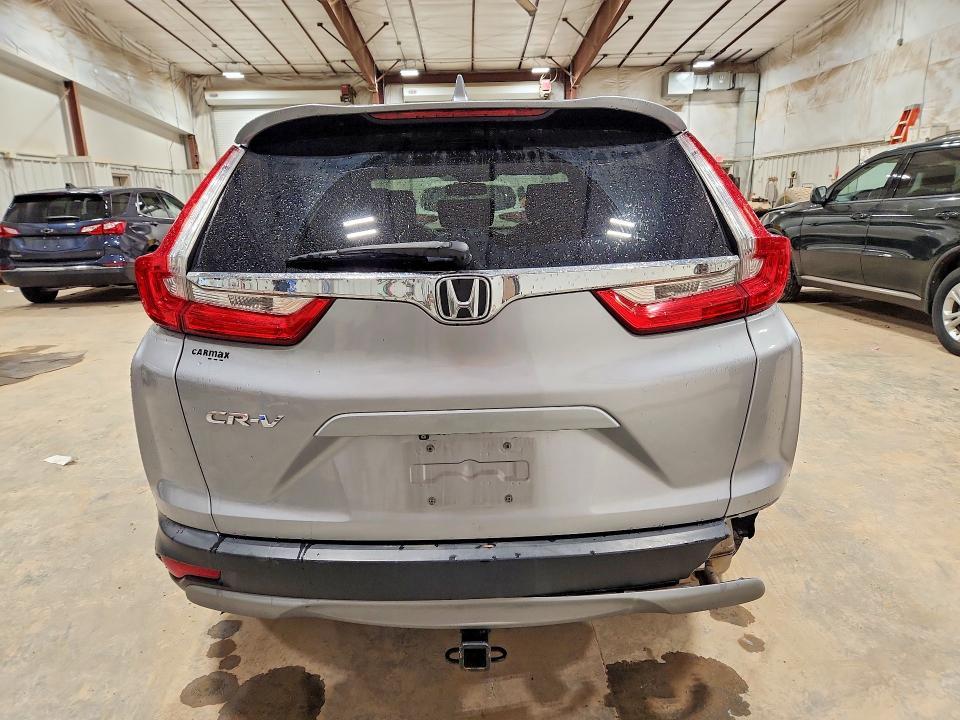 2017 Honda Cr-v exl