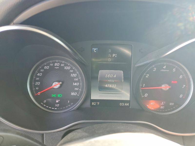 2017 Mercedes-Benz C300