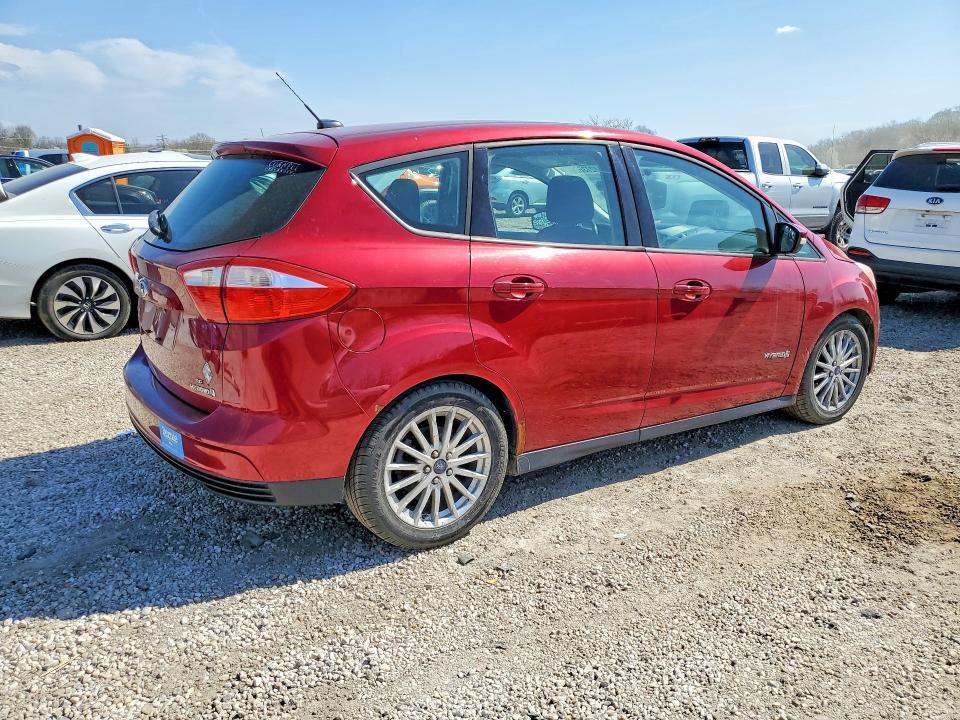 2013 Ford C-max se