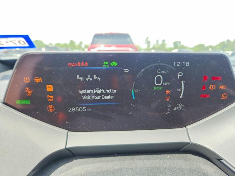 2023 Toyota Prius Prime se