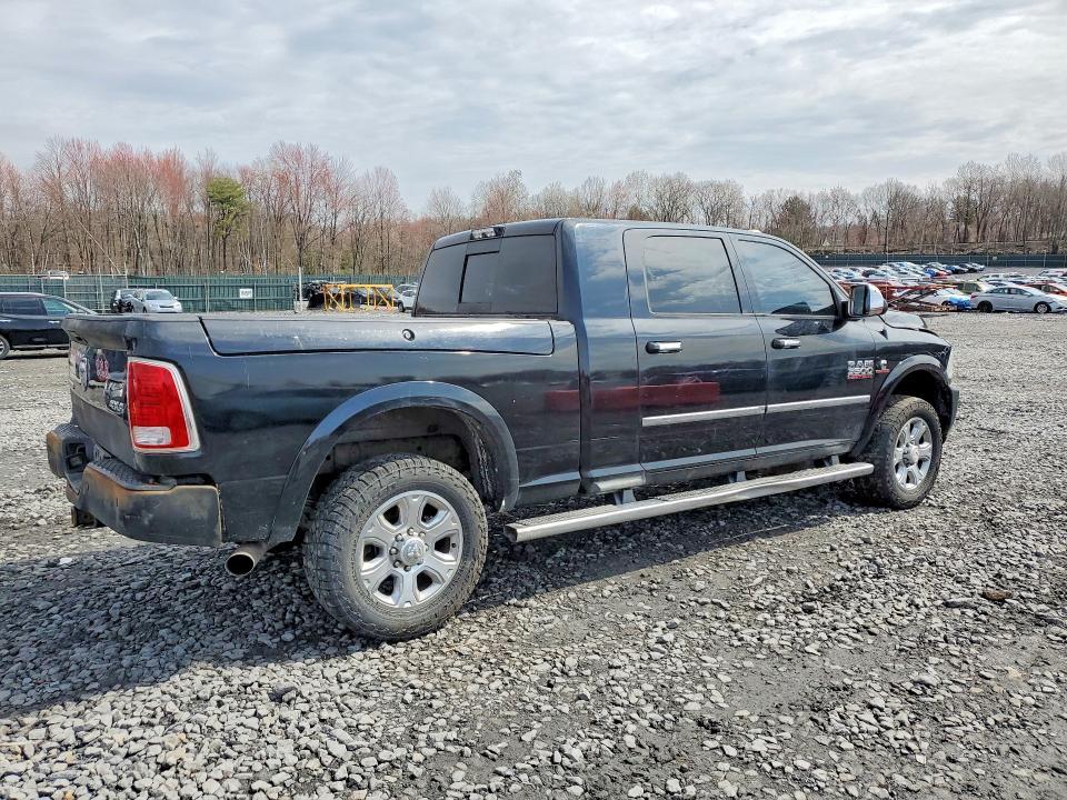 2014 Dodge RAM 3500 Longhorn