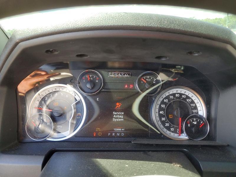 2022 Dodge RAM 1500 Classic Tradesman