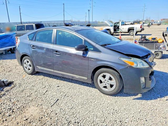 2011 Toyota Prius two