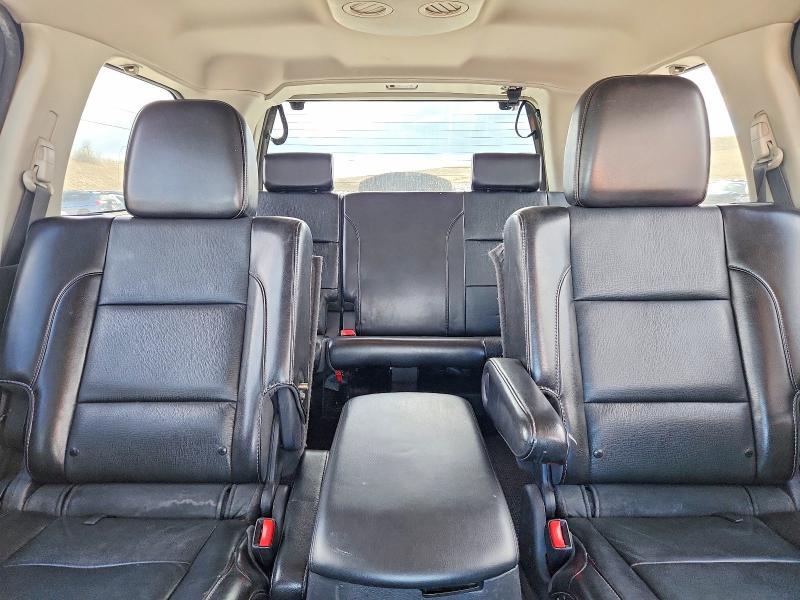 2012 Nissan Armada Platinum