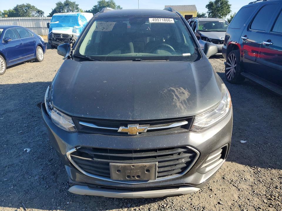 2020 Chevrolet Trax 1LT