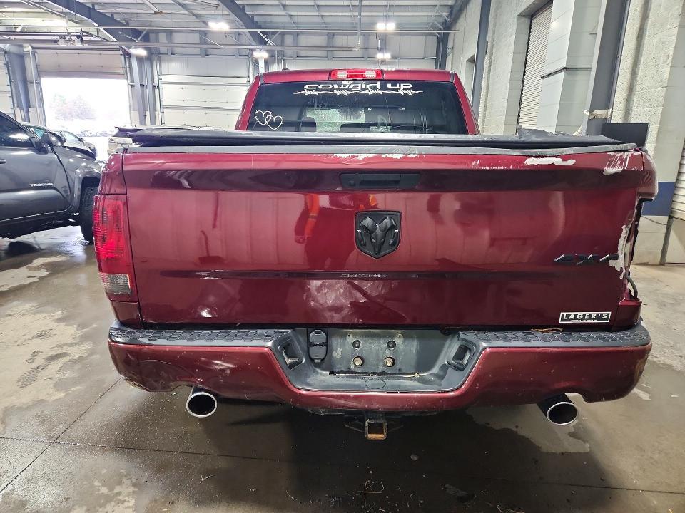 2019 Dodge RAM 1500 Classic Tradesman